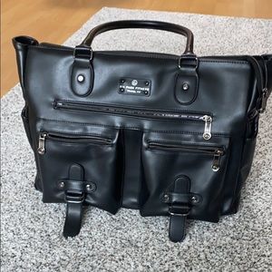 Six Pack Fitness Purse/Lunch Bag